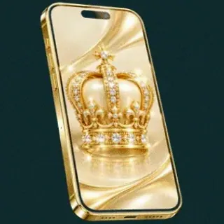 Crown smartphone — Vegas Now