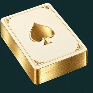 Deck of cards — Vegas Now