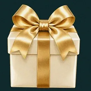 Ribbon gift box — Vegas Now