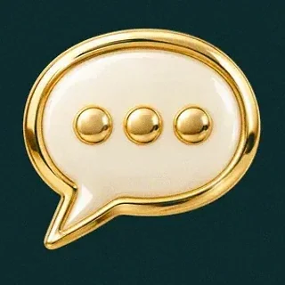Chat bubble icon — Vegas Now
