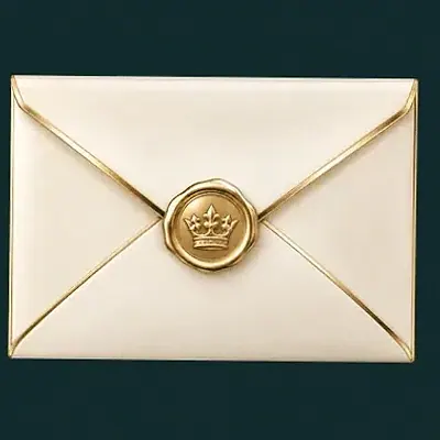 Sealed envelope — Vegas Now