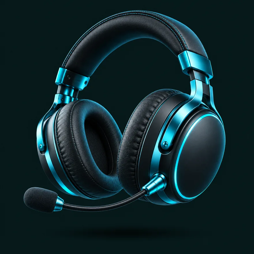 Gaming headset — Vegas Now