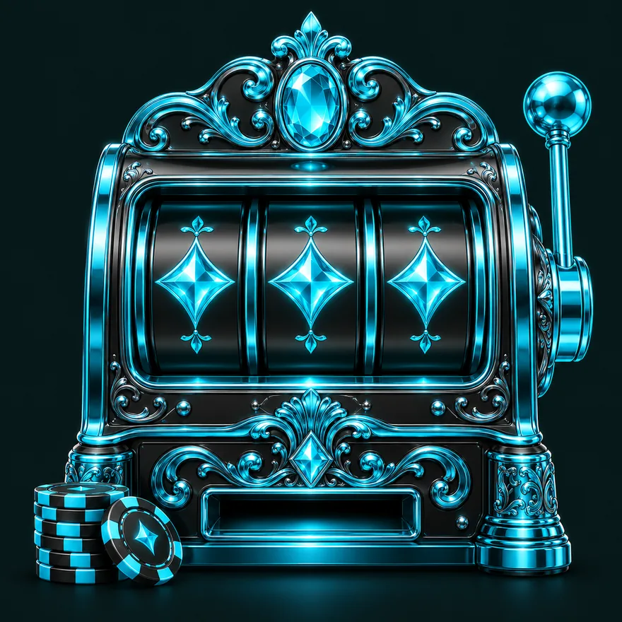 Casino slot machine — Vegas Now