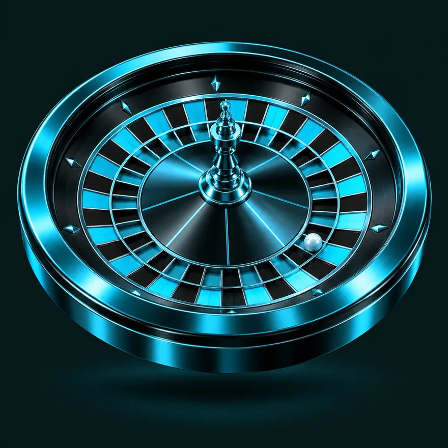 Roulette wheel — Vegas Now