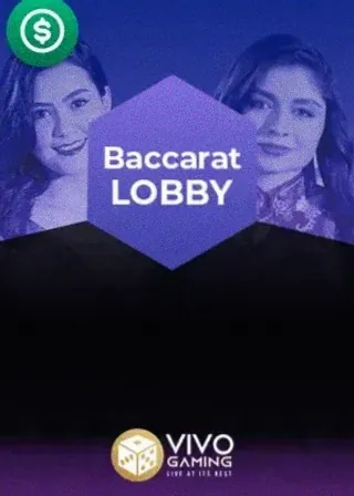 Baccarat Lobby live game cover