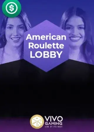 American Roulette Lobby live game cover
