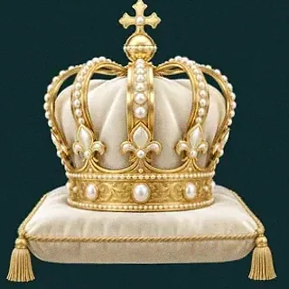 Royal crown — Vegas Now