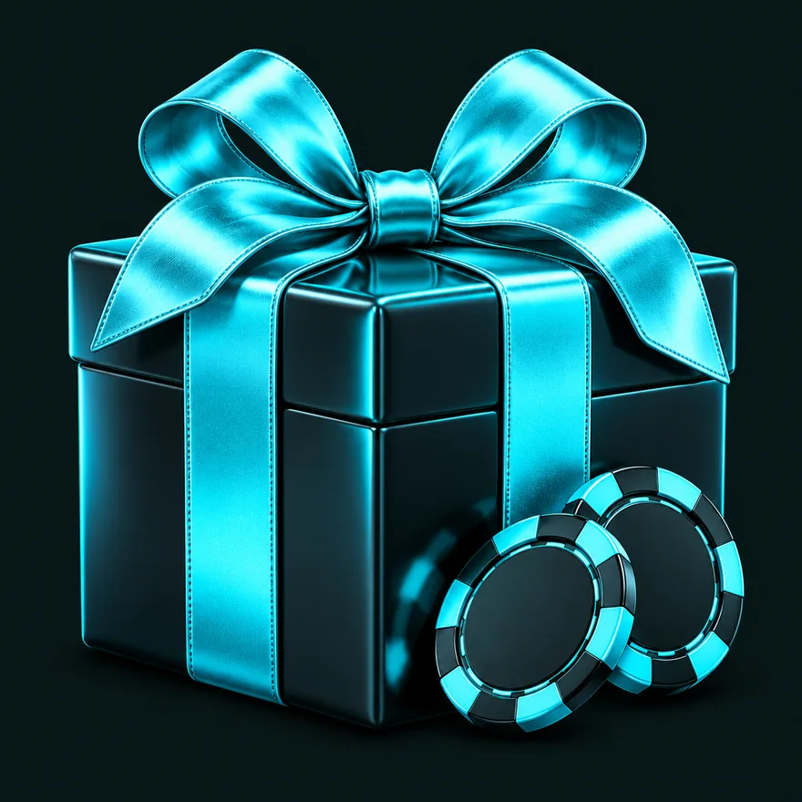 Casino gift box — Vegas Now