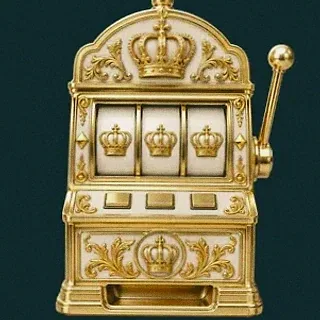 Ornate slot machine — Vegas Now