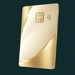 Contactless bank card — Vegas Now