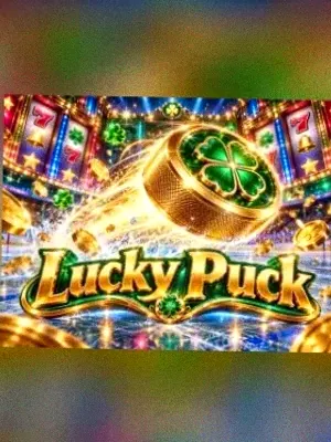 Lucky Puck at Vegas Now