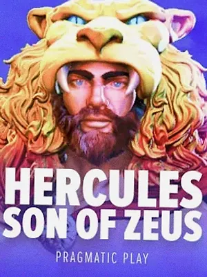 Hercules Son of Zeus at Vegas Now