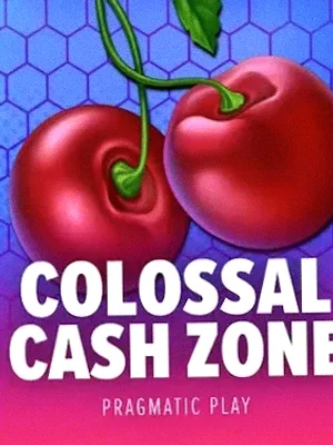 Colossal Cash Zone at Vegas Now