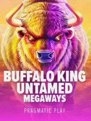 Buffalo King Untamed Megaways at Vegas Now