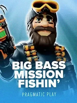 Big Bass Mission Fishin' at Vegas Now