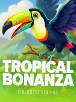 Tropical Bonanza at Vegas Now