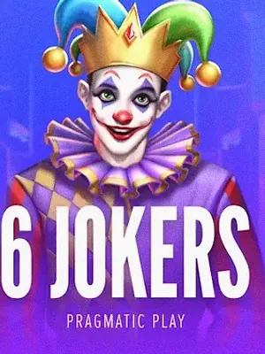 6 Jokers at Vegas Now