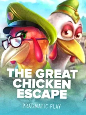 The Great Chicken Escape at Vegas Now
