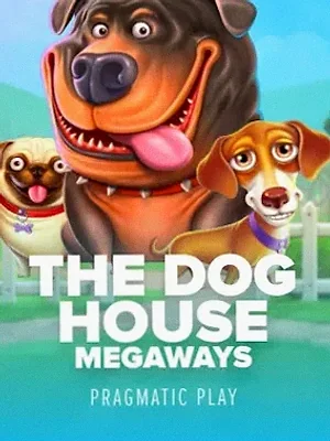 The Dog House Megaways at Vegas Now