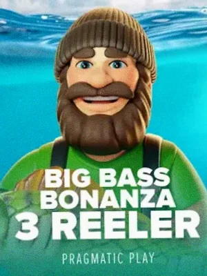 Big Bass Bonanza 3 Reeler at Vegas Now