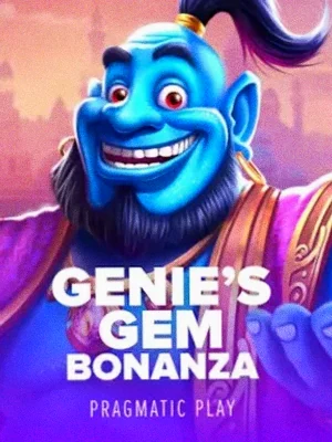 Genie's Gem Bonanza at Vegas Now