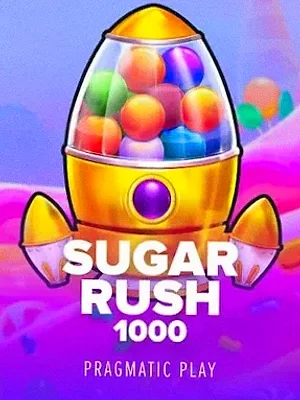 Sugar Rush 1000 at Vegas Now