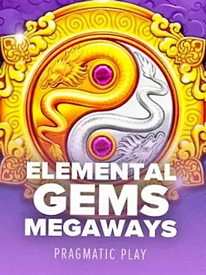 Elemental Gems Megaways at Vegas Now