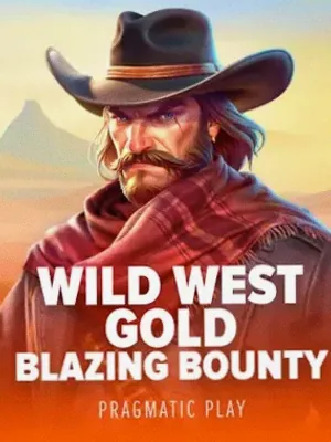 Wild West Gold Blazing Bounty at Vegas Now