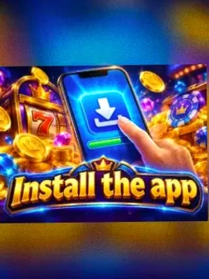 Install the app at Vegas Now