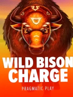 Wild Bison Charge at Vegas Now