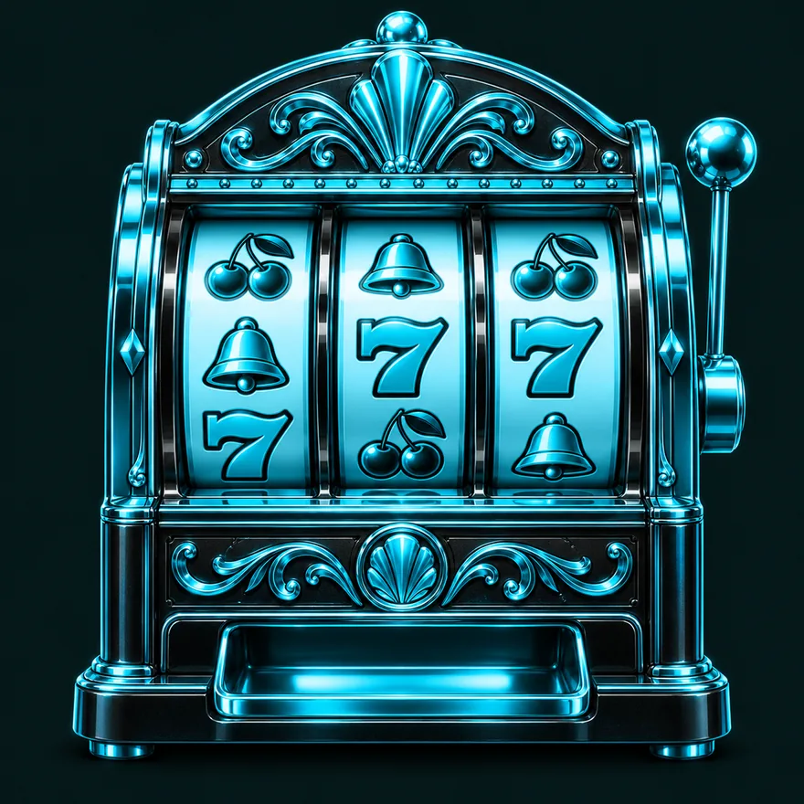 Classic slot machine — Vegas Now