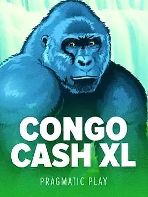 Congo Cash XL at Vegas Now