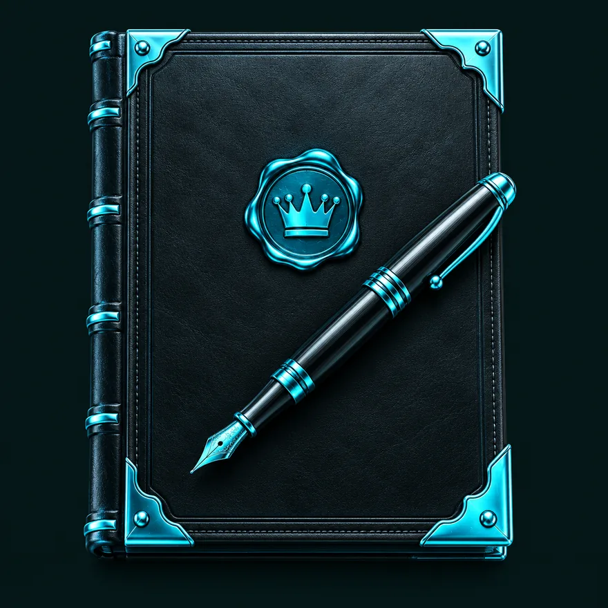 Leather casino ledger — Vegas Now