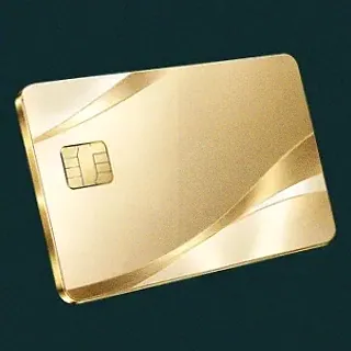 Bank card — Vegas Now