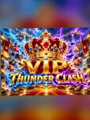 VIP Thunder Clash at Vegas Now