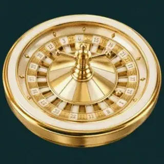 Roulette wheel — Vegas Now