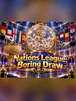 Nations League: Boring Draw at Vegas Now