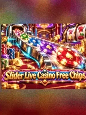 Slider Live Casino Free Chips at Vegas Now