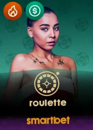 Roulette live game cover