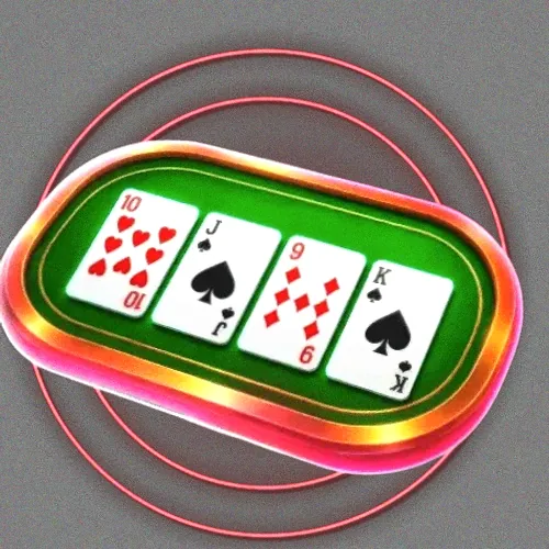 Stack of casino chips